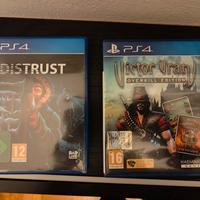 Giochi PS4 originali in blocco o singoli