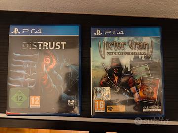 Giochi PS4 originali in blocco o singoli