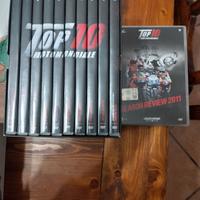 Box Competo Top 10 Motondiale + Extra DVD n11

Box
