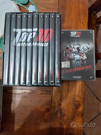 Box Competo Top 10 Motondiale + Extra DVD n11

Box