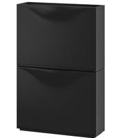 Scarpiera ikea a tre moduli