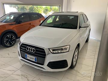 Audi Q3 Bianco