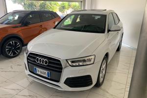 Audi Q3 Bianco