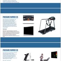 Laboratorio biomeccanica biometrico Fisio sport