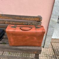 Valigia vintage
