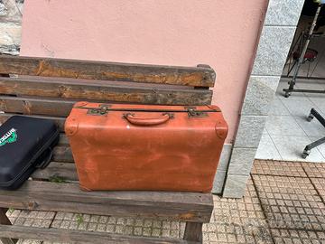 Valigia vintage