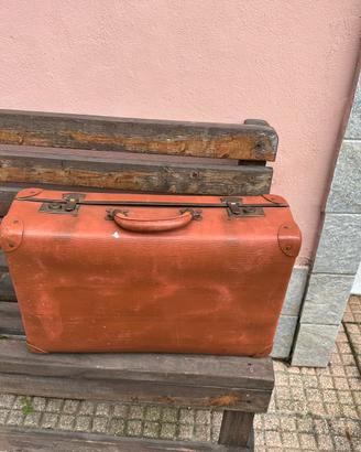 Valigia vintage