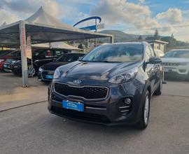 Kia Sportage 1.7 CRDI 115cv Anno 2017