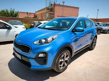 Kia Sportage 1.6 CRDI 115 CV 2WD Business Class