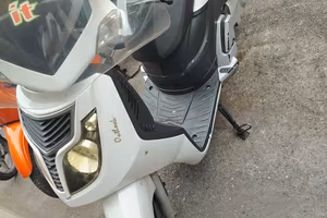 scooter 125  Keeway outlook