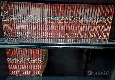 Manga Fairy Tail completo ita vol. 1-63