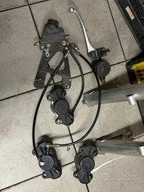 Ricambi MV Agusta 750 America 750S e 600 anni ‘70