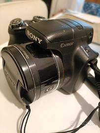 Macchina fotografica digitale Sony DSC-HX1