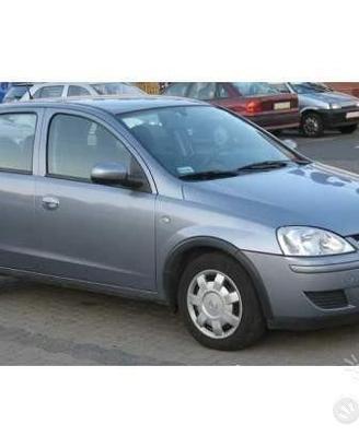 Parabrezza Opel Corsa C