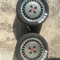 Gomme slick 13