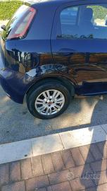 Fiat Grande punto 1400 benzina/metano