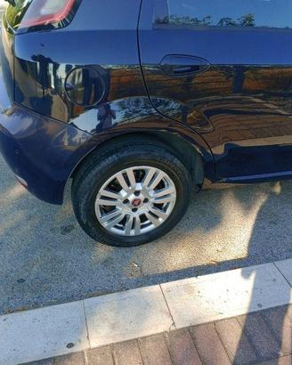 Fiat Grande punto 1400 benzina/metano