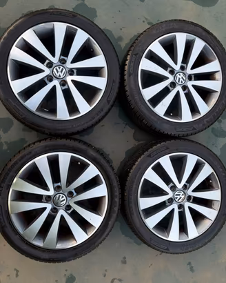 Cerchi Volkswagen 17 pollici