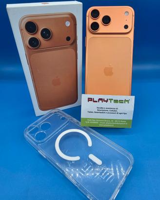 APPLE IPHONE 17 PRO MAX 256 GB ORANGE