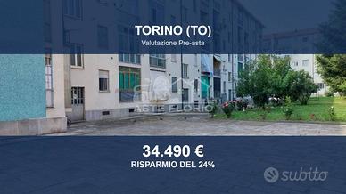 Immobile in asta di 54 m² a Torino