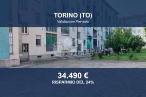 Immobile in asta di 54 m² a Torino