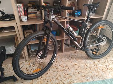 Mountain bike MTB front Giant XTC SLR 29 1