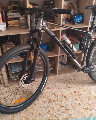 Mountain bike MTB front Giant XTC SLR 29 1
