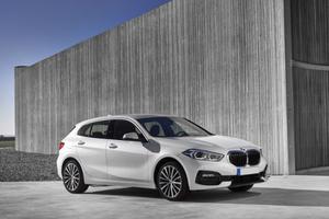 BMW 118 d 5p. Msport