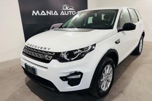 Land Rover Discovery Sport Discovery Sport 2.0 TD4