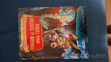 Geronimo Stilton Viaggio al centro della Terra