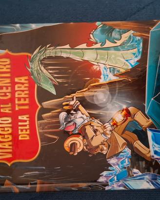 Geronimo Stilton Viaggio al centro della Terra