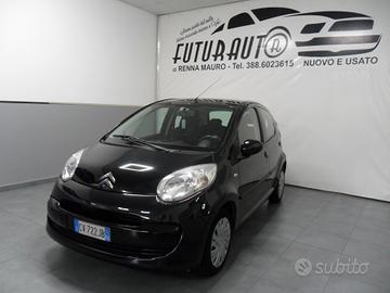 Citroen C1 1.0 5 porte C1TY