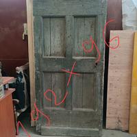 vecchia porta 