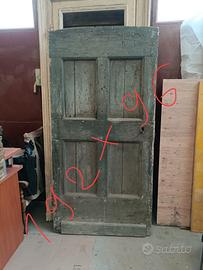 vecchia porta 