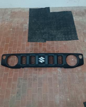 Suzuki Jimny mascherina 