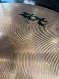 RIDE ZILDJIAN ZBT 20 (USATO NEGOZIO) + SPEDIZ GRAT