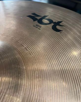 RIDE ZILDJIAN ZBT 20 (USATO NEGOZIO) + SPEDIZ GRAT