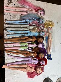 10 Bambole di monster high  anni 2000