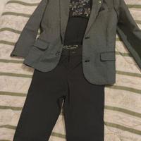 Completo elegante per bambo, da cerimonia mayoral