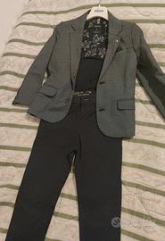 Completo elegante per bambo, da cerimonia mayoral