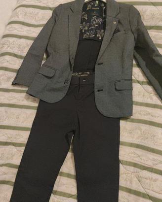 Completo elegante per bambo, da cerimonia mayoral