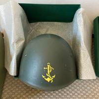 ELMETTO MARINA MILITARE MODELLO 1933