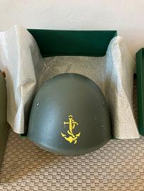 ELMETTO MARINA MILITARE MODELLO 1933