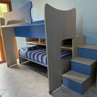 Letto a castello Faer