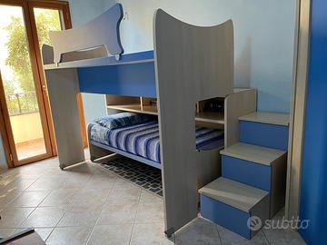 Letto a castello Faer