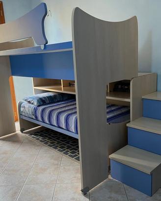 Letto a castello Faer