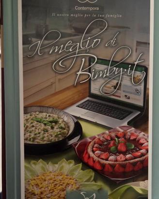 Libro ricette bimby