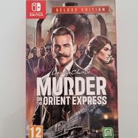 Murder on the Orient Express - Nintendo Switch 