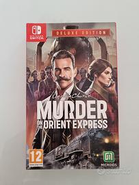 Murder on the Orient Express - Nintendo Switch 