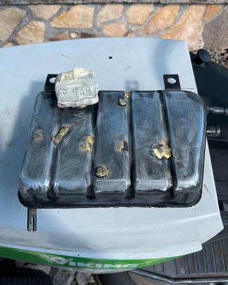 Vaso espansione per Ferrari 208GTS/308/328